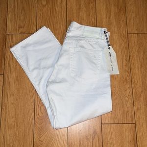 NWT Rag & Bone Marilyn Crop